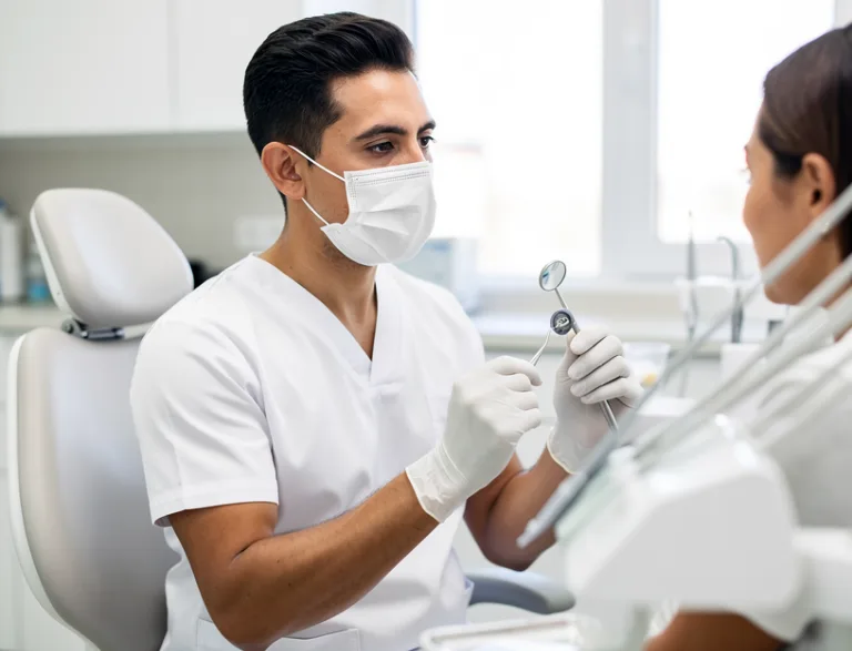 Dentist service in Haverhill